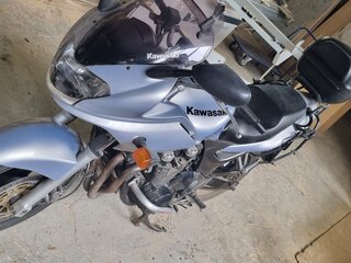 Kawasaki ZR 750 Zephyr