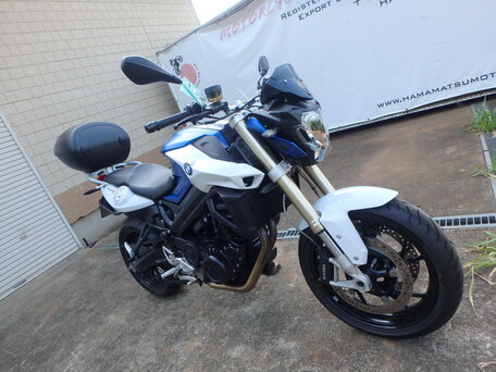 2015 BMW F 800 R, красный, 700000 рублей, вид 1