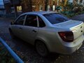 2012 Lada (ВАЗ) Granta I, серебристый, 325000 рублей - вид 2