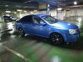 2006 Chevrolet Lacetti I, синий, 450000 рублей - вид 2
