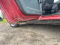 1994 Lada (ВАЗ) 21096, красный, 195000 рублей - вид 11