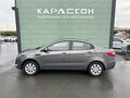 2013 Kia Rio 5-speed III, серый - вид 2