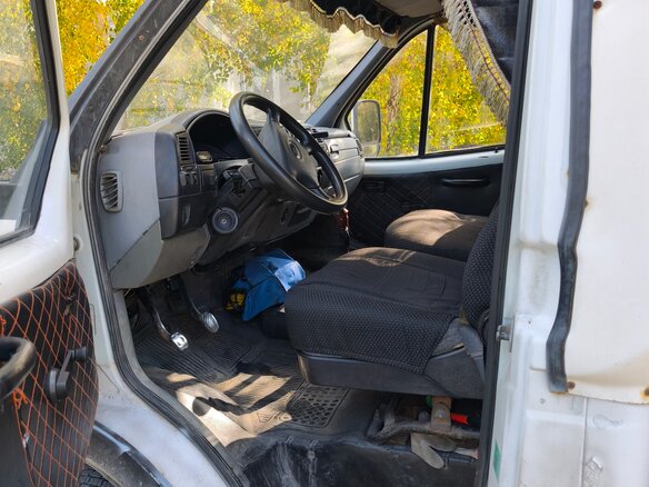 2007 ГАЗ ГАЗель (3302), белый, 499000 рублей - вид 6