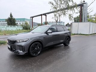 2025 Voyah Free I Рестайлинг, серый, 4900000 рублей, вид 1