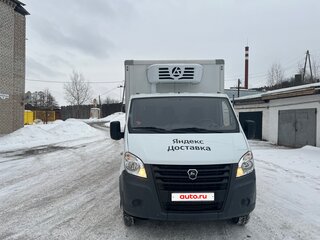 2023 ГАЗ ГАЗель Next, белый, 2900000 рублей, вид 4