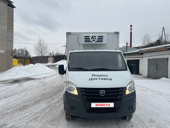 2023 ГАЗ ГАЗель Next, белый, 2900000 рублей - вид 3