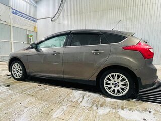 2014 Ford Focus III, серый, 800000 рублей, вид 5