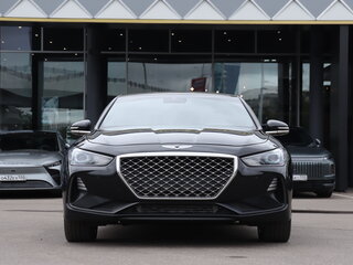 2020 Genesis G70 I, чёрный, 2399000 рублей, вид 2