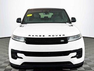 2022 Land Rover Range Rover Sport P360 MHEV III, белый, 14348912 рублей, вид 2