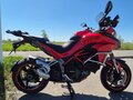 2015 Ducati Multistrada 1200, красный, 1450000 рублей