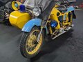 1967 Урал M-67, жёлтый, 400000 рублей