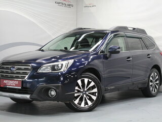 2016 Subaru Outback V, синий, 2069000 рублей, вид 1