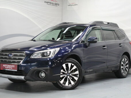 Subaru Outback V