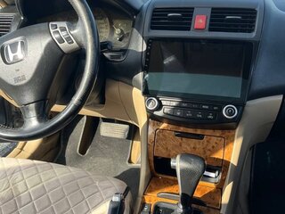 2005 Honda Accord VII Рестайлинг, серебристый, 870000 рублей, вид 5