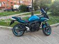 2009 Yamaha FZ6, синий, 450000 рублей - вид 3