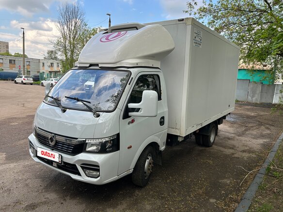 2024 Dongfeng Q35L, белый, 1499999 рублей