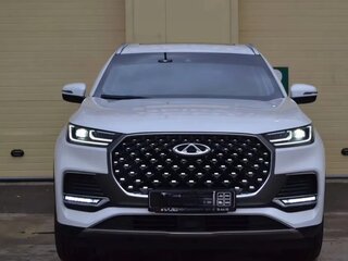2022 Chery Tiggo 8 Pro Max I, белый, 2750000 рублей, вид 2