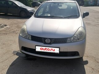 2008 Nissan Wingroad III (Y12), серый, 780000 рублей, вид 1