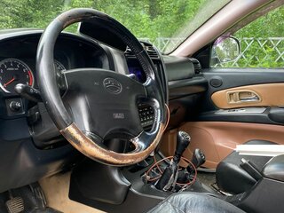 2006 Great Wall Hover, чёрный, 390000 рублей, вид 3