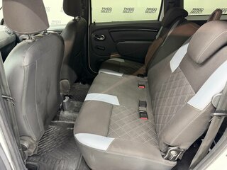 2021 Lada (ВАЗ) Largus Cross I Рестайлинг, белый, 985000 рублей, вид 4
