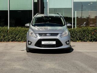 2011 Ford C-MAX II, серебристый, 790000 рублей, вид 3