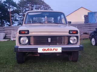 1983 Lada (ВАЗ) 2121 (4x4) I, бежевый, 470000 рублей, вид 1