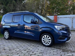 2020 Opel Combo XL E, синий, 2300000 рублей, вид 5