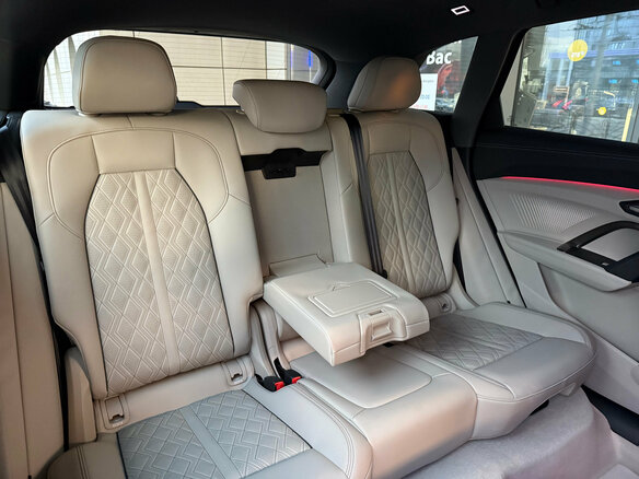 2026 Audi Q5 L III (GU), зелёный, 5900000 рублей - вид 24