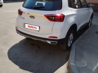 2023 Chery Tiggo 4 Pro I Рестайлинг, белый, 2200000 рублей, вид 4