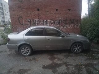 2000 Nissan Bluebird Sylphy I (G10), серебристый, 200000 рублей, вид 2