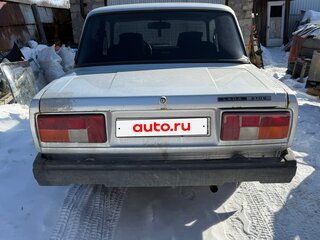 2010 Lada (ВАЗ) 2105, серебристый, 170000 рублей, вид 3