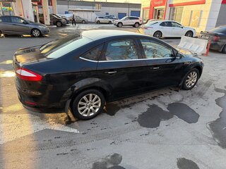 2010 Ford Mondeo IV, чёрный, 525000 рублей, вид 2