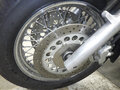 2007 Yamaha XVS1100, чёрный, 600000 рублей - вид 10