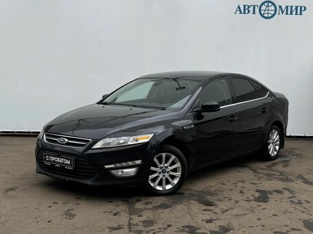 Ford Mondeo IV Рестайлинг