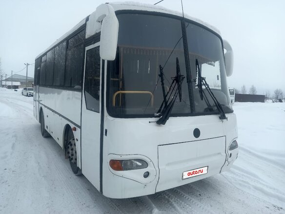 2007 КАвЗ 4235, белый, 1200000 рублей