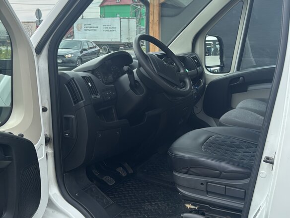2012 Peugeot Boxer, белый, 1995000 рублей - вид 15