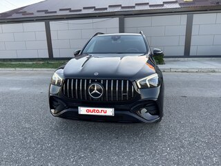 2021 Mercedes-Benz GLE 400 d II (V167), чёрный, 6700000 рублей, вид 2