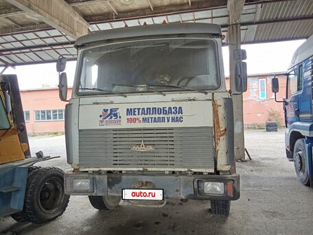2007 МАЗ 6422, белый, 850000 рублей, вид 1