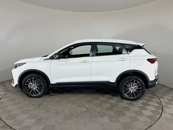 2026 Belgee X50+, белый - вид 6