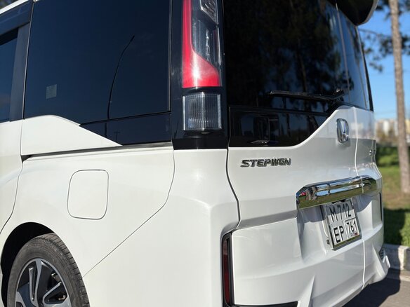 2015 Honda Stepwgn Spada V, белый, 1600000 рублей - вид 20