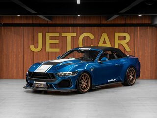 2024 Ford Mustang VII, синий, 36900000 рублей, вид 2