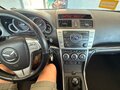 2008 Mazda 6 II (GH), белый, 740000 рублей - вид 5