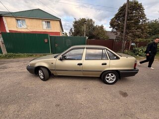 2005 Daewoo Nexia I, жёлтый, 300000 рублей, вид 5