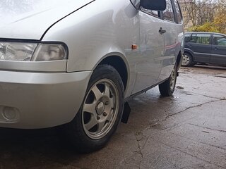 2004 Lada (ВАЗ) 2120 Надежда I Рестайлинг, серый, 450000 рублей, вид 3