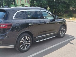 2018 Renault Koleos II, чёрный, 2363993 рублей, вид 5