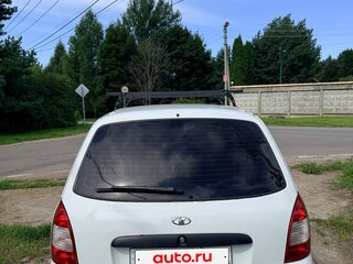 2012 Lada (ВАЗ) Kalina I, белый, 215000 рублей, вид 4