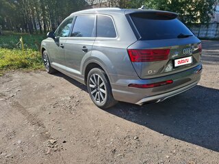 2017 Audi Q7 II (4M), серый, 2982660 рублей, вид 5