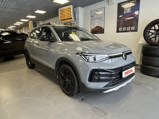 2026 Volkswagen Tharu XR, серый, 2490000 рублей, вид 1