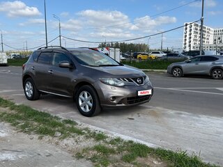 2010 Nissan Murano II (Z51) Рестайлинг, коричневый, 850000 рублей, вид 5