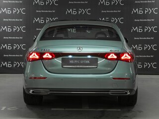 2024 Mercedes-Benz E-Класс 300 VI (W214, S214), зелёный, 7500000 рублей, вид 3
